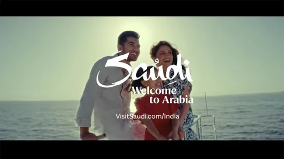 Spectacular Saudi