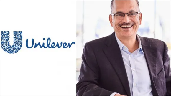 Unilever’s Nitin Paranjpe 