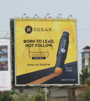 Sugar cosmetics