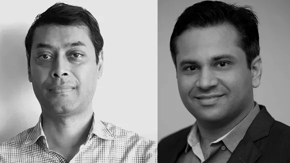 Sanujeet Bhujabal and Viral Jani
