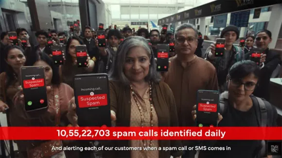 Airtel – India's First Spam Fighting Network