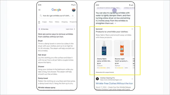 Google to test ads