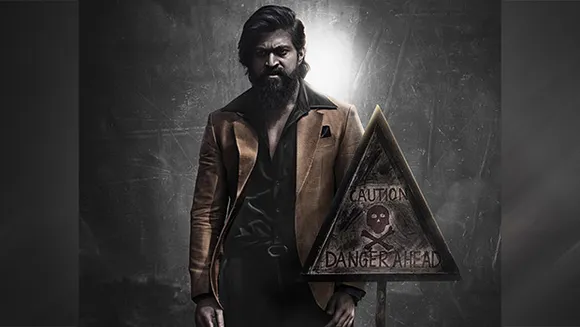 Sony Max to present world television premiere of 'KGF: Chapter 2'