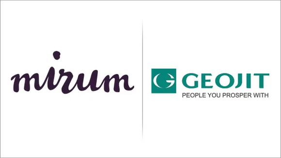 Mirum India wins digital mandate of Geojit