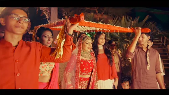 Timex launches 'Khushiyon ki ghadi' campaign for its new brand TMX