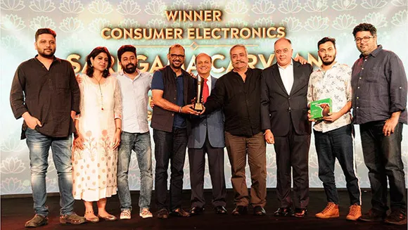 Ogilvy and Lowe Lintas bag maximum awards at IndIAA Awards