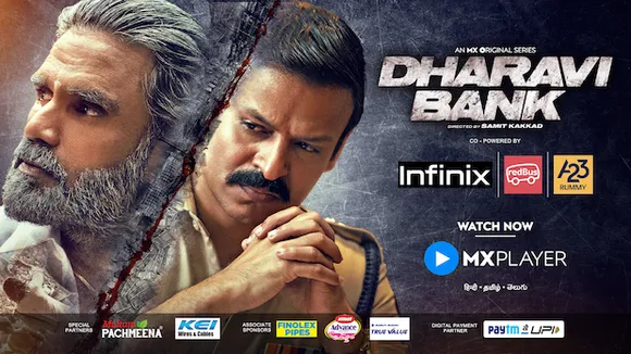 Dharavi Bank delivers 4X growth in subscription for MX Player; earns 9 sponsors