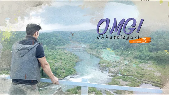 What Works gives a makeover to History TV18's series OMG! Chhattisgarh Season 3