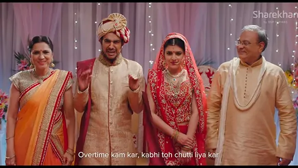Sharekhan urges consumers to take charge of their financial decisions