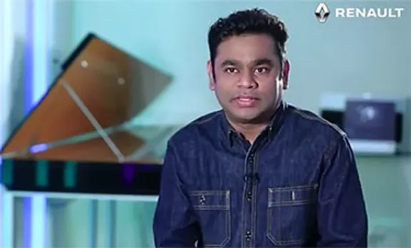 AR Rahman brings some 'Raftaar' to Renault's brand campaign