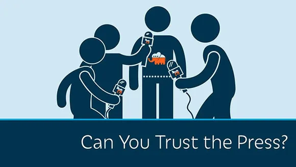 Half of Indians have no confidence in media, says Ipsos