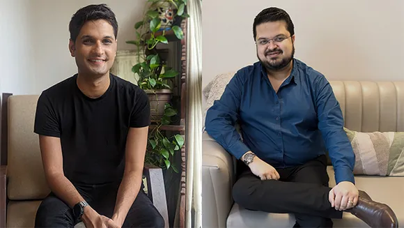 Abhinav Sinha and Rohan Naterwalla join Punt Partners in creative leadership roles