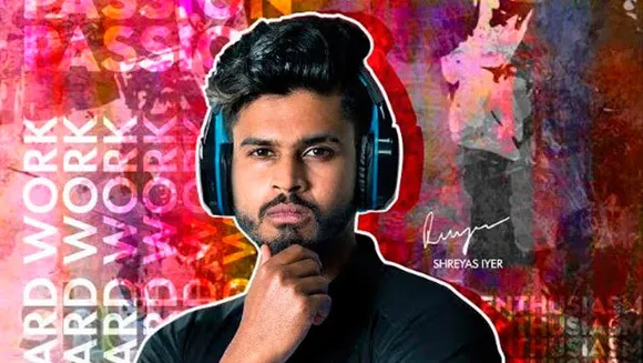 boAt signs cricketer Shreyas Iyer as brand ambassador