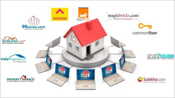 Real estate portals to expand online ad budgets, plan digital blitzkrieg for FY'20