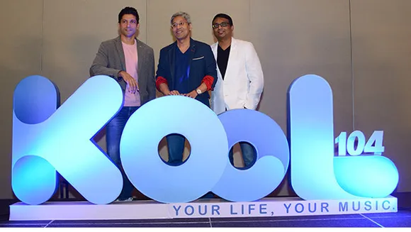 ENIL launches international radio station Kool 104 in Hyderabad