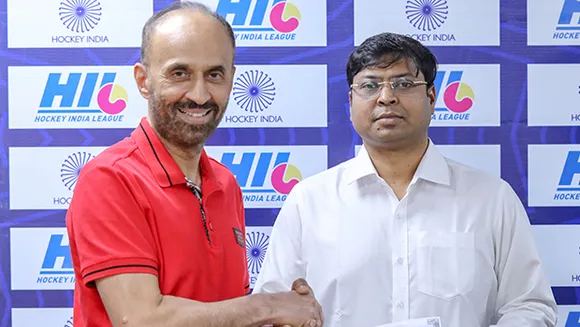 Hockey India joins hand with Big Bang Media Ventures for re-launch of Hockey India League