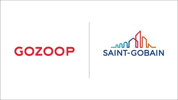 Gozoop wins integrated marketing mandate for Saint-Gobain