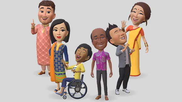 Meta launches 3D Avatars in India