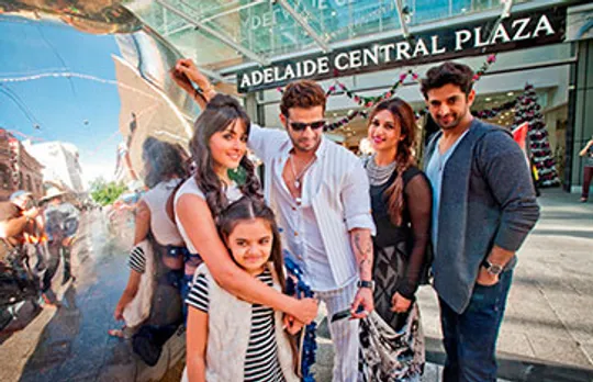 Tourism Australia collaborates with Balaji Telefilms