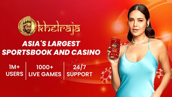 Esha Gupta becomes iGaming platform Khelraja's brand ambassador