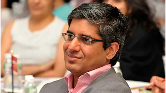 Tarun Katial gets additional responsibility at Essel Vision