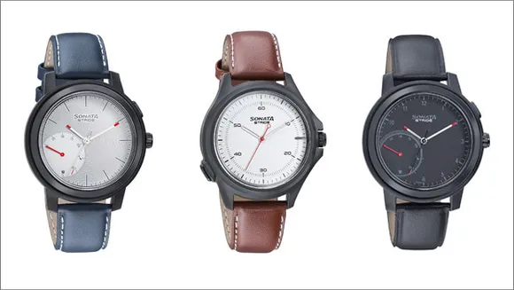 Sonata forays into smart wearable category with 'Stride'