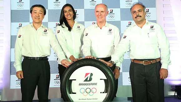 PV Sindhu is Bridgestone India's first brand ambassador