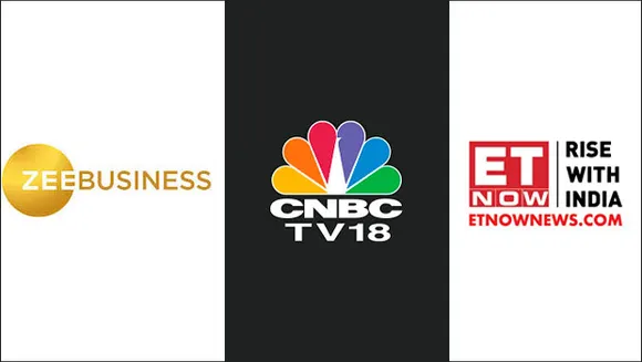 Business news channels gear up for Union Budget 2020
