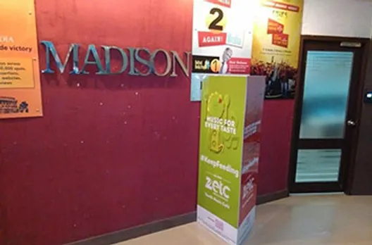 ZETC reinforces brand refresh with office activations