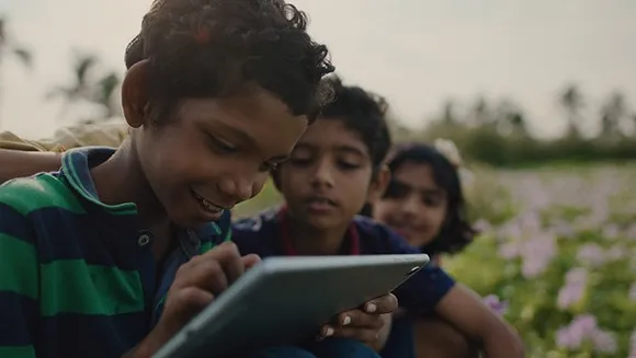 How Byju's ended up making a 5-minute film