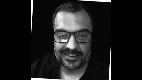 Harsh Deep Chhabra moves on from Mindshare