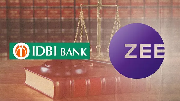 NCLAT adjourns hearing on IDBI's insolvency plea against Zee Entertainment to Dec 6