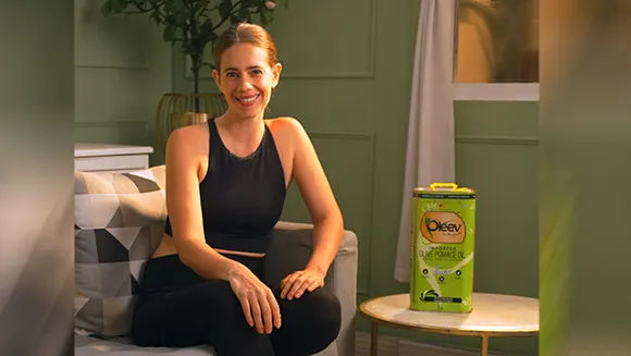 Modi Naturals partners with Kalki Koechlin to promote Oleev Olive Pomace Oil