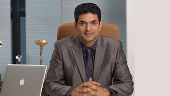 Manav Dhanda appointed CEO of TV Vision