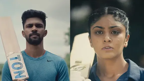 SleepyCat's #ChampionsAreAlsoSleepyCats campaign features Ruturaj Gaikwad and Harleen Deol