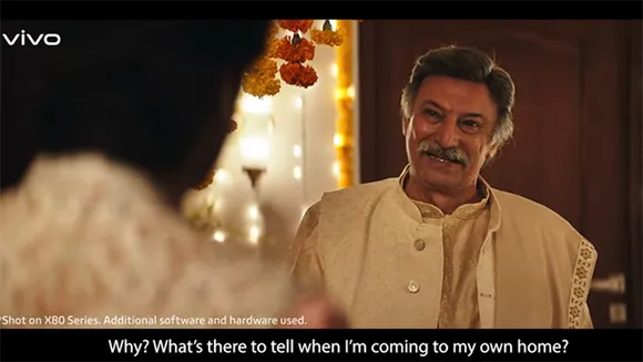 vivo's “Together with Joy” campaign encourages the Diwali celebrations