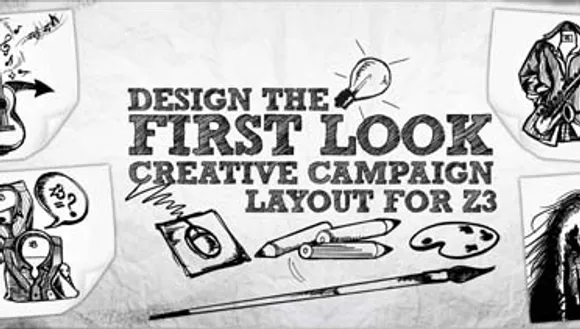 Z3 hunts for creative ideas for its next campaign