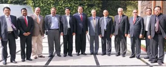 Dainik Bhaskar India Pride Awards 2012 jury meet concludes