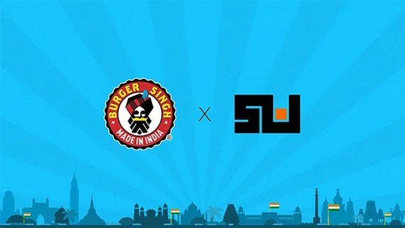 Sociowash bags digital marketing mandate for Burger Singh