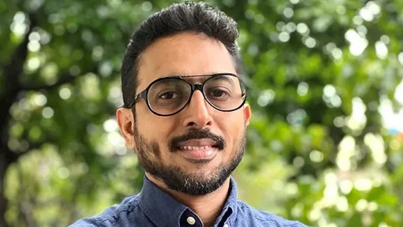 VMLY&R India appoints Publicis' Rajshekar Patil as Executive Creative Director