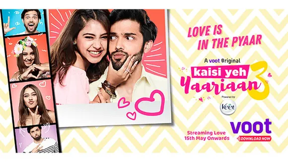 Kaisi Yeh Yaariyan is back for a third season as a Voot Original