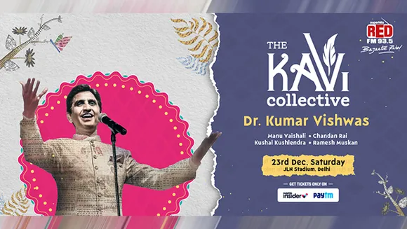 Red FM unveils season 4 of 'The Kavi Collective'