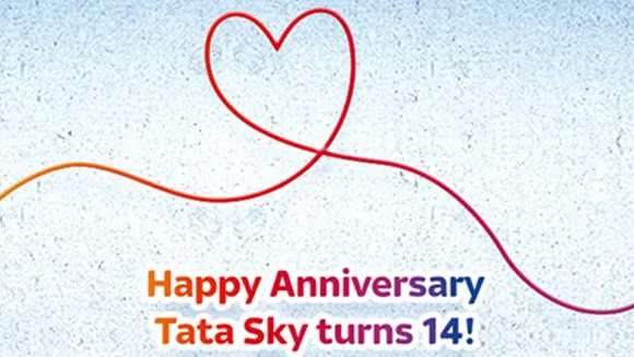 Tata Sky pays tribute to its longstanding customers on its 14th anniversary  