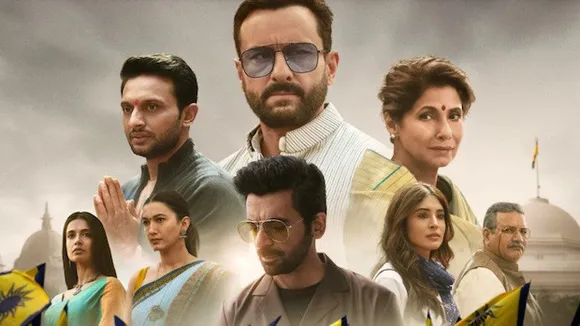 Unconditional apology from cast and crew of Tandav after backlash from a section of society