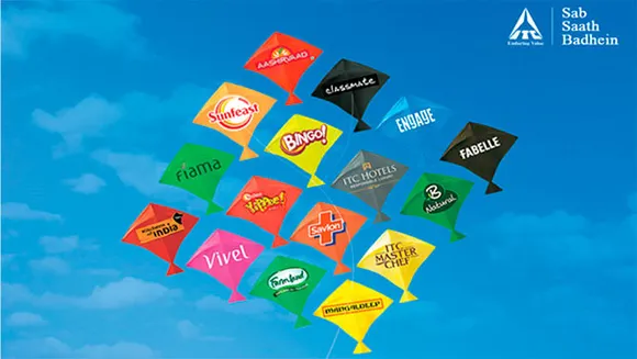 ITC's 'Sab saath badhein' campaign is an illustration of its soul 