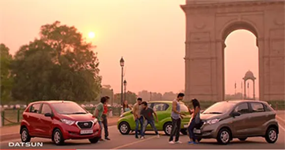 Datsun's redi-Go inspires generation next