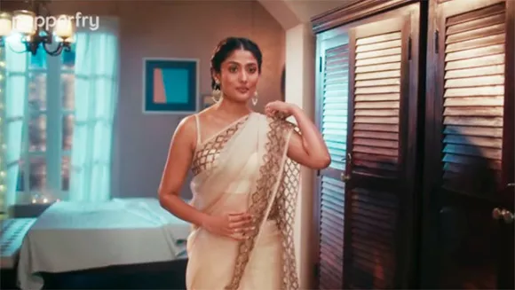 Spark a feeling of home wherever you are, says Pepperfry 