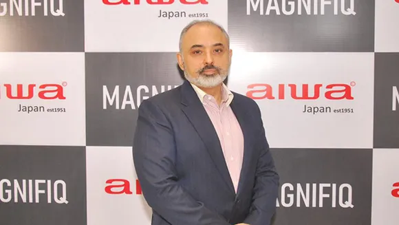 Aiwa plans mega comeback in Indian market, eyes $1 billion revenue in 5 years