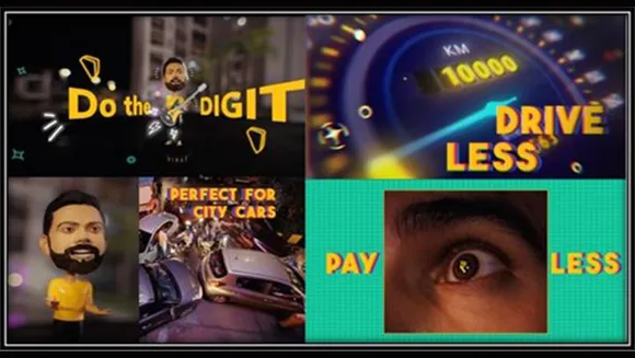 Virat Kohli transforms into bobblehead for Digit Insurance
