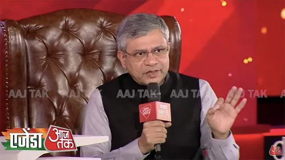 Draft of new Data Protection bill to be released in next few days: Union IT Minister Ashwini Vaishnaw